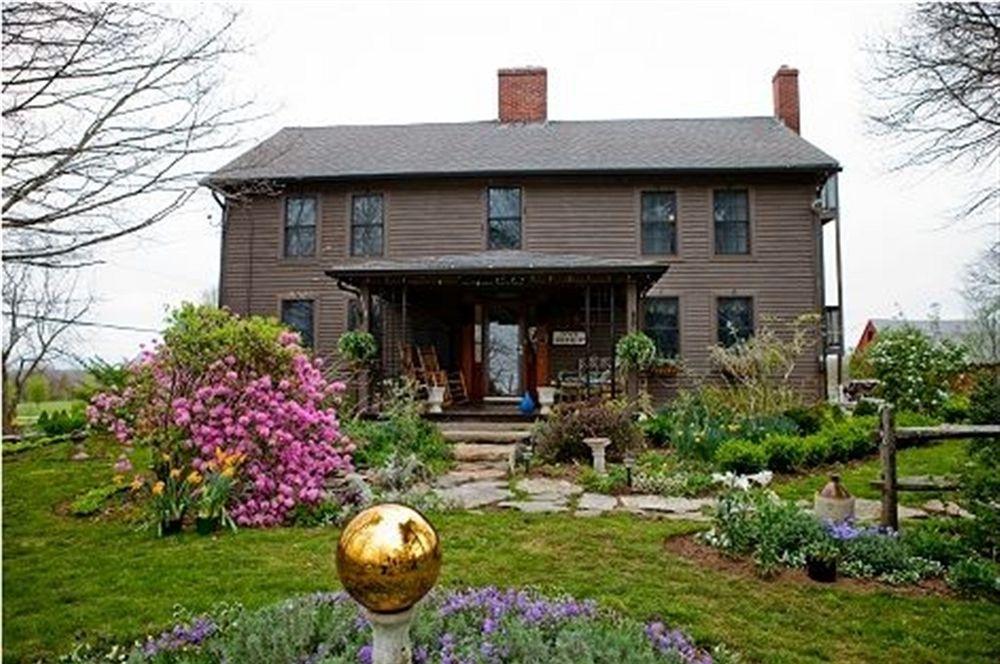 Roseledge Country Inn Preston Exterior photo